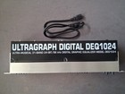 Behringer Deq1024 Ultragraph 31-band Digital Eq     Free Shipping    