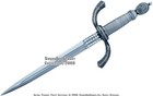 Renaissance Main Gauche Rapier Sword Fencing Dagger New