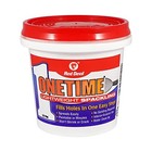 0542 Onetime Lightweight Spackle Wall Repair  Spackling For Pack Of 1 1 2 Pint