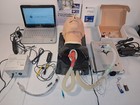 Ingmar Medical Quicklung Respitrainer Advance Manual Ventilation Task Manikin