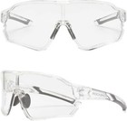 Rockbros Photochromic Cycling Sunglasses Uv400 Sports Running Eyewear Ultralight