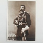 Postcard 7th Cavalry First Lt  Edward S Godfrey Battle Of Little Bighorn Montana