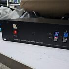 Kramer 8x2 Vertical Interval Matrix Switcher Vs-802