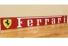 Amazing  80    8 Piece Ferrari Italian Racing Vintage Reproduction Garage Sign
