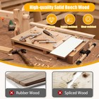 Wood Workbench Desktop Woodworking Vise Portable Fixing Clips With Clamping