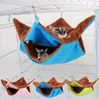 Pet Ferret Rat Squirrel Bird Hamster Hammock Hanging Cage Nest Bed House Toys us
