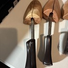 3 Pair Shoe Tree Lot --florsheim   Rochester Shoe Tree -- Size 5  l xl  -- St013