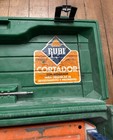 Rubi Felker Ts-40 Tile Cutter Professional Cortador With Case Made In Spain