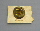 Colorado Souvenir Lapel Hat Pin Pictures A Hummingbird