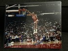 Dominique Wilkins Atlanta Hawks Signed 8x10 Photo Coa Beckett