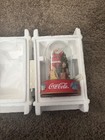 Coca-cola Santa Claus Vintage Decorative Limited E 1996 Collectible New In Box