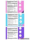 Obvi Collagenic Burn Thermogenic Weight Loss Supplement 120 Caps Exp 04 2028