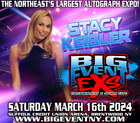 Miss Hancock Stacy Keibler Signed 8x10 Photo Autograph Jsa Coa Wwe