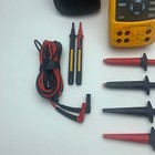 Fluke 725 Multifunction Process Calibrator W  Tlk2225 Kit - Free Shipping