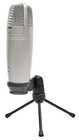 Samson C01u Pro Usb Large Diaphragm Studio Condenser Microphone Mic tripod Stand