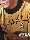 William Shatner Signed 8x10 Star Trek Photo Capt Kirk Auto Autograph W  Jsa Coa 