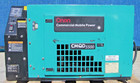 Cummins Onan Commercial Cmqd 5500 Watt Rv Generator 5 5 Kw Kubota Diesel