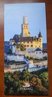 Viking Cruise s Castles Of The Middle Rhine   River Map Travel Keepsake
