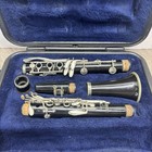 Vintage Selmer Cl300 Clarinet W  Original Hardshell Case