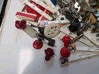Lot Of Used Pinball Machine Parts  612 - William s Bally Gottlieb