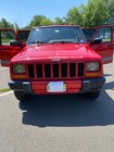 2001 Jeep Cherokee Sport