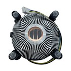 Cpu Heatsink Fan Cooler E97378-001 For Intel Lga1156 Lga1155 Lga1150 Lga1151 Pwm