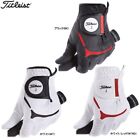 Titleist Tg39 Golf Glove Super Grip For Left Hand  bk wt wtrd  Fedex