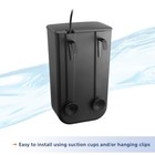 Aqueon Quietflow E Internal Power Filter For Up To 3   10  40 Gallon Aquariums