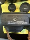 Bundle Canon Eos 80d Camera  Lens  Battery    3604 Shutter Count Barely Used