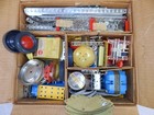 Vintage Gilbert Erector Set No 10120 C 1963