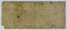1861  1 50 New Orleans Jackson   Great Northern Rail Road Louisiana Note