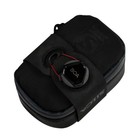 Silca Mattone Seat Bag - Standard - 0 41l - Black W  Red Accents