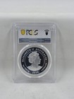 2020-p Australia  1 Pcgs Pr70dcam The Endeavour 1 Oz  9999 Ag