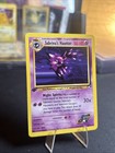 Sabrina s Haunter 58 132 Gym Heroes First Edition Nm - Mint Condition Vintage