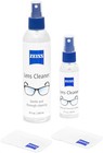 Lens Cleaning Kit 8oz 2oz Spray Microfiber Cloths Optical Anti-reflective Coated