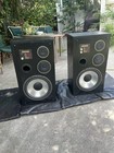 Acoustic Vintage Speakers Pair