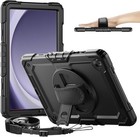 For Samsung Galaxy Tab A11 Plus  a11   A9 Plus   A9  Protective Case With Strap