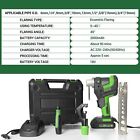 Power Flaring Tool Kit 3 4  Max Od  5 Sec Fast Flaring Hvac Eccentric Flaring   