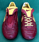 Sample Nike Zoom Air Legend Fg Aguirre 311682-992 Sf Men s Soccer Cleats Size 8 