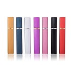 12ml Mini Portable Refillable Scent Bottle Travel Perfume Atomiser Spray Pump