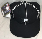 Philadelphia Stars Negro League Baseball Fitted Hat Cap Black Star Size 7 New