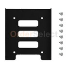 2 5  To 3 5  Bay Ssd Metal Hard Drive Hdd Mounting Bracket Adapter Dock   Tray