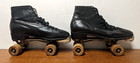 Vintage Chicago Roller Skates Size 7 - Black