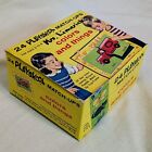 Lot 8 Vintage 1960s Playskool Match-ups   Ed-u-cards Go-together Picture Puzzles