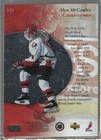 1995-96 Sp - Premier Prospects Alyn Mccauley  173  rc  Canada