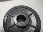 Browning 1vl44 X 7 8 Single Groove Variable Pitch Pulley 4-1 8  Fits 7 8  Shaft