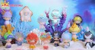 Ppmt Dimoo Aquarium Series Sea  Blind Box Confirmed Figure Kid Toy Hot