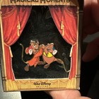 Disney Jaq And Gus Magical Moments Pin Le 2000 Cinderella 