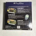 Excalibur Las Vegas Casino 3 Pack Electronic Craps Roulette Blackjack New Sealed