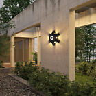 Modern Exterior Led Wall Light Sconce Outdoor Porch Up Down Wall Lamp Fixture
